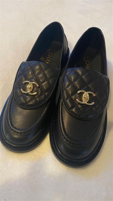 chanel loafers 2021 price|chanel shoes price list.